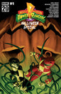 Mighty Morphin Power Rangers - Halloween Special #1A