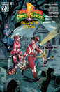 Mighty Morphin Power Rangers - Halloween Special #1B