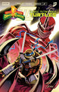 Mighty Morphin Power Rangers/Teenage Mutant Ninja Turtles, Vol. 3 #3A