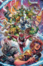 Mighty Morphin Power Rangers/Teenage Mutant Ninja Turtles, Vol. 3 #3L (1:5 Ratio Incentive, Full Art variant)