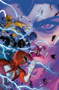 Mighty Morphin Power Rangers, Vol. 3 (Boom! Studios) #1G (1:20 Ratio Incentive Virgin variant)