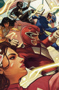 Mighty Morphin Power Rangers, Vol. 3 (Boom! Studios) #1H (1:25 Ratio Incentive variant)