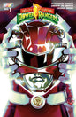 Mighty Morphin Power Rangers, Vol. 3 (Boom! Studios) #1L (FOC variant)