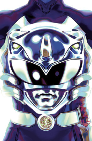 Mighty Morphin Power Rangers, Vol. 3 (Boom! Studios) #2L (Unlimited variant)