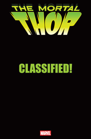 The Mortal Thor #11C (Magic: The Gathering variant)