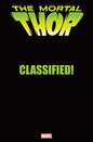 The Mortal Thor #11C (Magic: The Gathering variant)