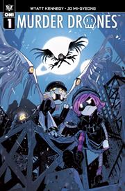 Murder Drones #1B
