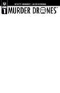Murder Drones #1D (Blank variant)