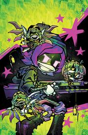 Murder Drones #1F (1:20 Full Art Incentive variant)