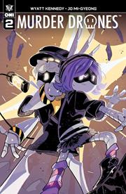 Murder Drones #2B