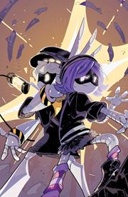 Murder Drones #2C (1:10 Ratio Incentive Virgin variant)