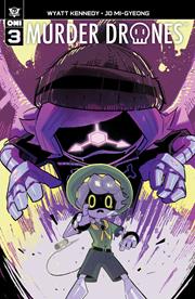Murder Drones #3B