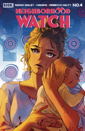 Neighborhood Watch #4A
