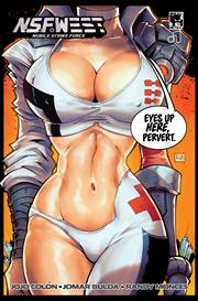 NSFWest #1C (Captain Ceci variant)