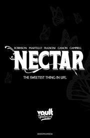 Nectar #3F (NSFW Black Bag variant)