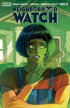 Neighborhood Watch #3A