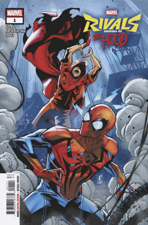 Origins of the Hood: Marvel Rivals #1A
