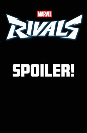 Origins of the Hood: Marvel Rivals #1C (Spoiler variant)