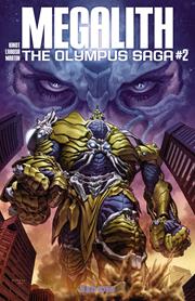 The Olympus Saga: Megalith #2A