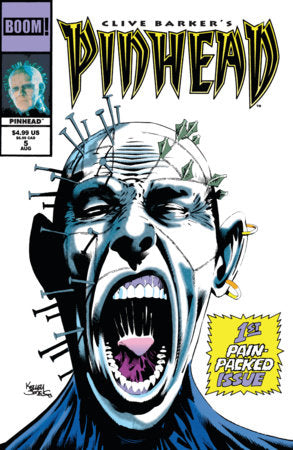 Pinhead (Boom!) #1