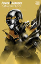 Power Rangers Unlimited #4I (FOC Reveal variant)