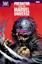 Predator Kills the Marvel Universe #3A