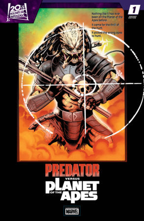 Predator vs. the Planet of the Apes #1C