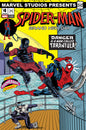 Punisher vs. Spider-Man #2D (Spider-Man: Brand New Day Marvel Studios variant)
