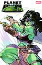 Planet She-Hulk #6C