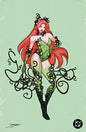 Poison Ivy, Vol. #42G (Corner Box Spot Foil variant)