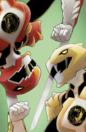 Power Rangers Prime #13I (Unlimited Virgin variant)
