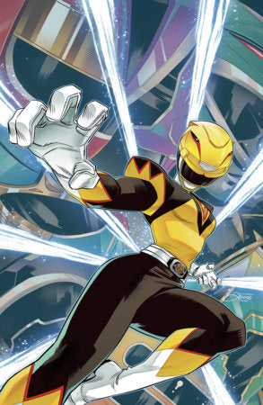 Power Rangers Unlimited #1E (Foil variant)