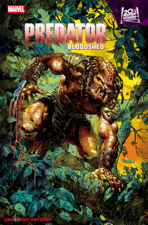 Predator: Bloodshed #1B