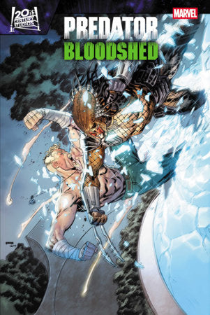 Predator: Bloodshed #4A