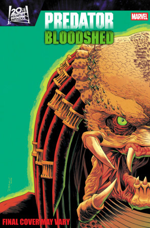 Predator: Bloodshed #4B