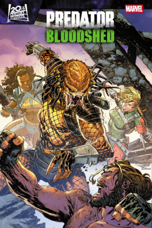 Predator: Bloodshed #5A