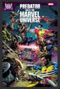 Predator Kills the Marvel Universe #2A
