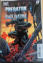 Predator Versus Black Panther #1E