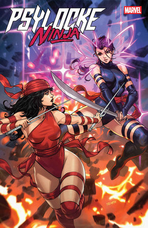 Psylocke: Ninja #2A
