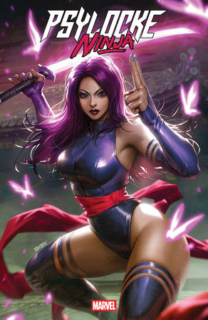 Psylocke: Ninja #1A