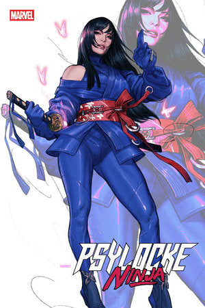 Psylocke: Ninja #2B