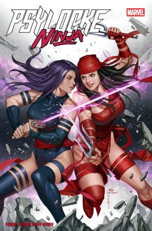 Psylocke: Ninja #2C