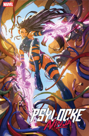 Psylocke: Ninja #5C