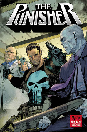 The Punisher: Red Band #5A