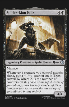 The Punisher, Vol. 15 #4D (Magic: The Gathering variant)