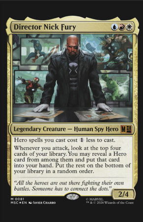 The Punisher, Vol. 15 #5B (Magic: The Gathering variant)