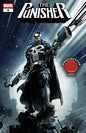 The Punisher, Vol. 15 #6B (Knullbuster variant)