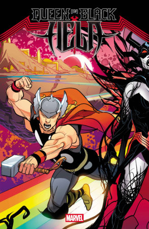 Queen in Black: Hela #1A
