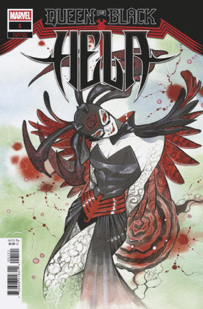 Queen in Black: Hela #1B