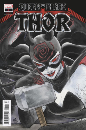 Queen in Black: Thor #1B